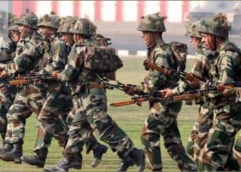 3 NSCN-K militants  shot dead in Arunachal’s Longding district