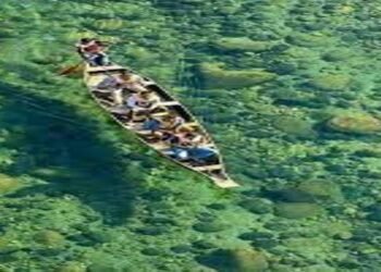 PM Modi prasies citizens of Meghalaya  for preserving Umngot River