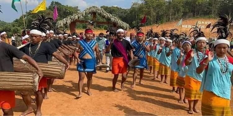 Wangala – The 100 Drums Festival of the Garos | South Asia Views