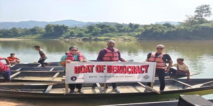 Special Summary Revision near Indo -Bangla Border