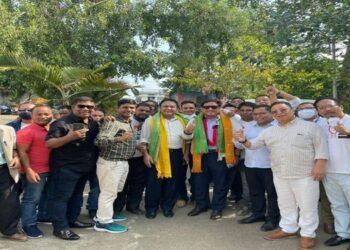 Meghalaya bypolls :  NPP wins Rajabala & Mawryngkneng , UDP gets Mawphlang