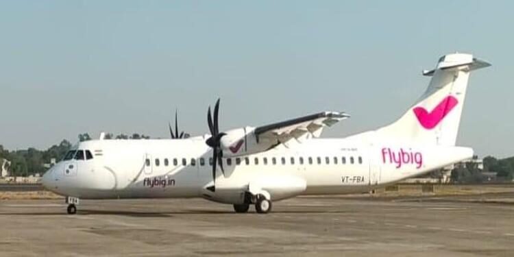 flybig announces new sector between Lilabari and Guwahati
