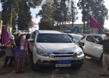 16 days of ‘Activism against gender-based violence’ launched in Kohima