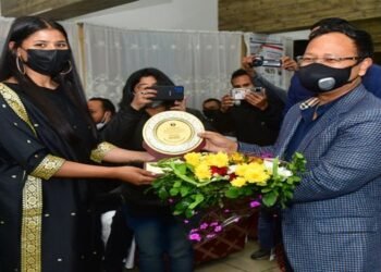 National Press Day celebrated