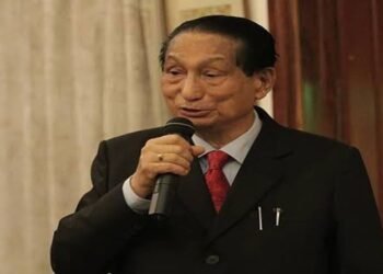 Former CM  Dr. SC Jamir ‘safe and sound’ says family members