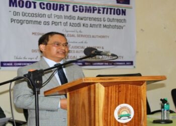 Moot Court Competition held