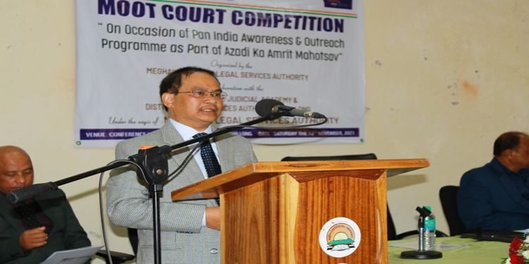 Moot Court Competition held