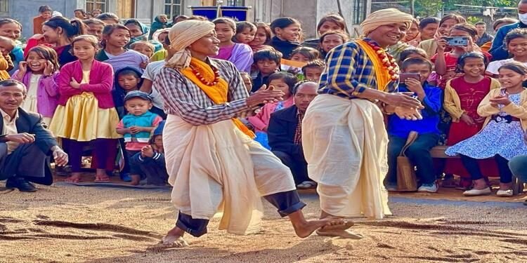 Special programmes at Kongthong Song & Whistling Village  to recognize its unique cultural practices