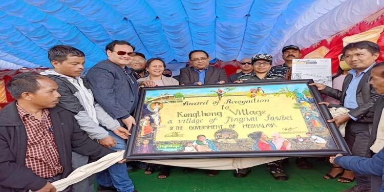 Special programmes at Kongthong Song & Whistling Village to recognize its unique cultural practices