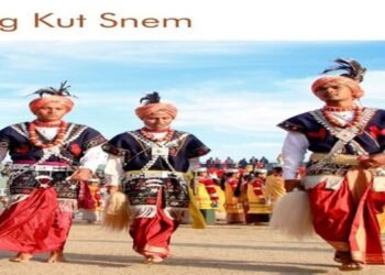 Seng Khasi  observes the 122nd “Seng Kut Snem” with  pomp and gaiety
