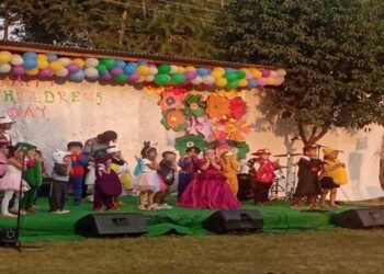 Musik-A celebrates Children’s day with a difference