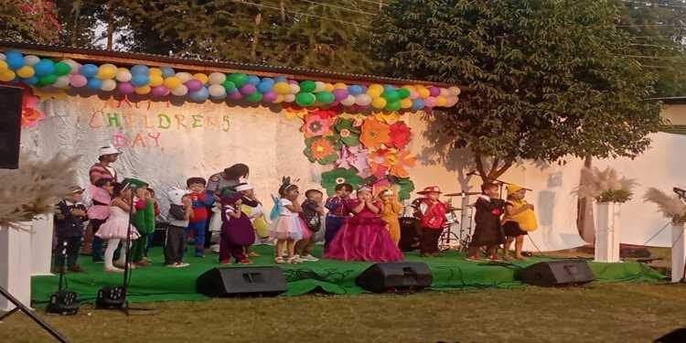 Musik-A celebrates Children’s day with a difference