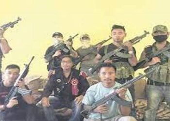 NSCN (Reformation) confirms split ; Akato Chophi succeeds Wangting Naga as president