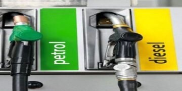 Excise Duty reduction on Petrol and Diesel on the eve of Diwali