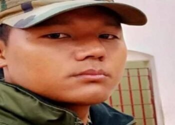 Rifleman Khatnei Konyak from Nagaland among those killed  in Manipur ambush
