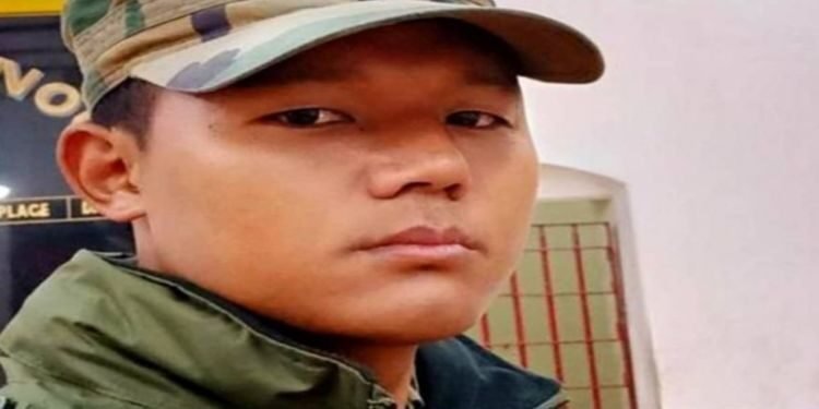 Rifleman Khatnei Konyak from Nagaland among those killed in Manipur ambush