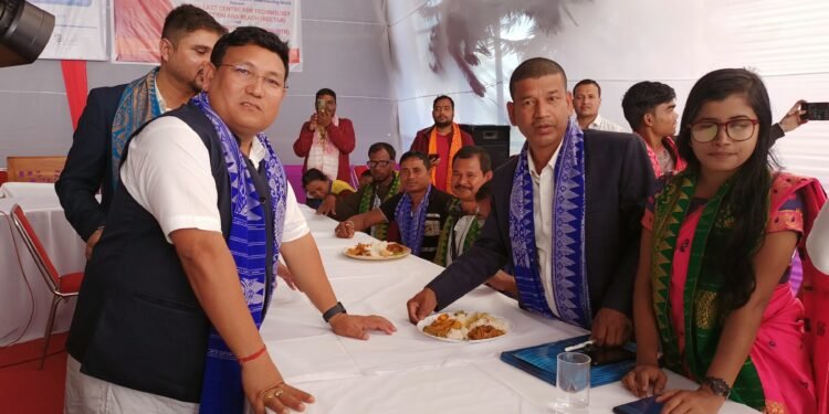 BTR :  First Anniversary of  UPPL led BJP-GSP government