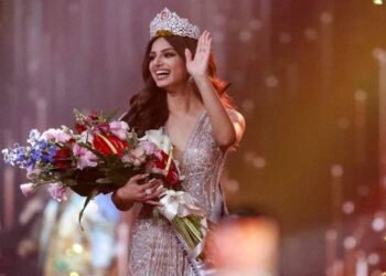 India’s Harnaaz Sandhu Brings Home  Miss Universe Title  After 21 Years