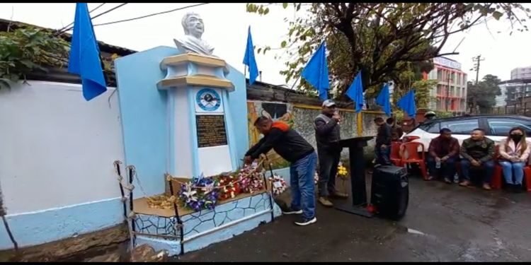 Rich tributes paid to former KSU President Bull N. Lyngdoh