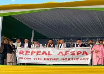 Meghalaya CM Conrad K. Sangma  participates in   NPP Youth Conclave