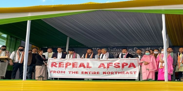 Meghalaya CM Conrad K. Sangma participates in NPP Youth Conclave