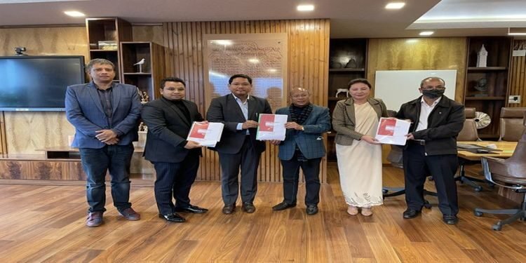 Assam-Meghalaya Boundary Dispute: West Khasi Hills, Ri Bhoi Regional Committees  submit their reports