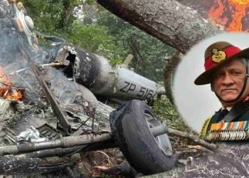 13 of the 14 people on-board the ill-fated chopper carrying CDS Bipin Rawat confirmed dead