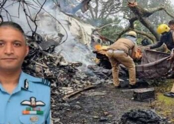 Lone survivor of IAF chopper crash, Group Captain Varun Singh succumbs to injuries