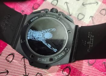 Diego Maradona’s  luxury watch stolen from a safe in Dubai recovered from a criminal in Assam