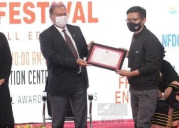 Hornbill Fest : 3rd Nagaland film festival begins in Kohima