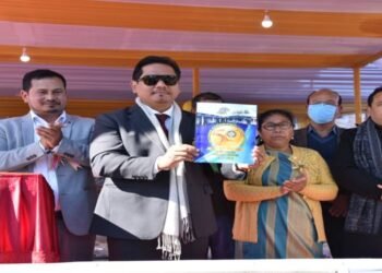 We have many schools where students are studying without any proper infrastructure: CM Conrad