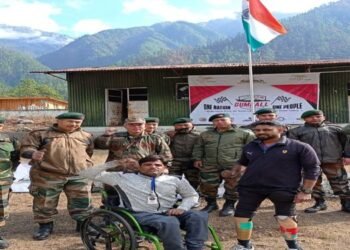 2nd India Gumball  endurance Car Nation Sports  challenge ends on a high at Arunachal Pradesh