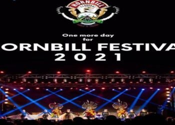 10 – day long Hornbill Festival kickstarts  today