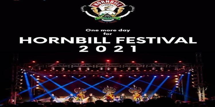 10 – day long Hornbill Festival kickstarts today
