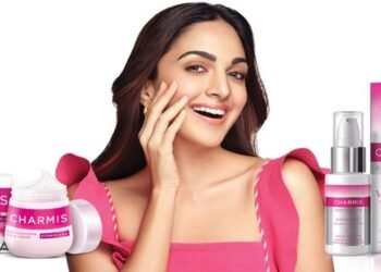 ITC Charmis announces Kiara Advani as its new Brand Ambassador