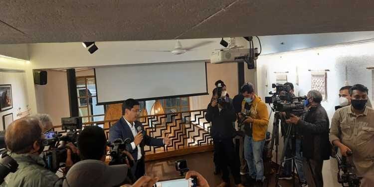 ‘Meghalaya Age’ store creates cultural buzz in Delhi