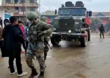 With improvement of situation, Mon  DC issues partial modifications on imposition of Sec 144 CrPC