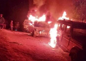 13 Nagaland civilians allegedly  killed by  armed forces