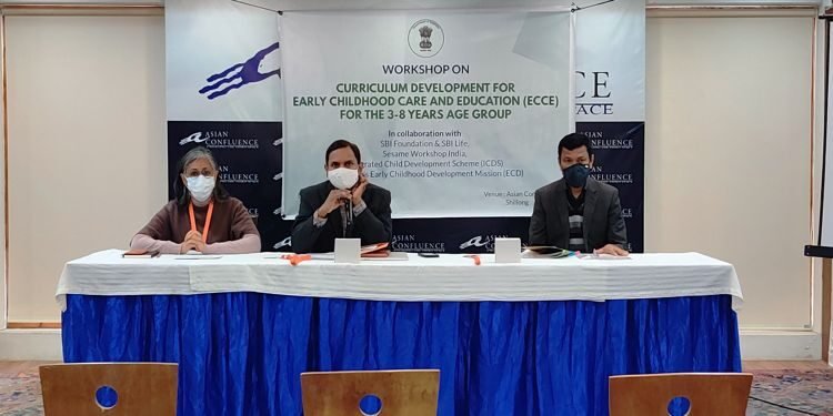 Meghalaya looks to align the State Early Childhood Care & Education  curriculum with NEP and NIPUN
