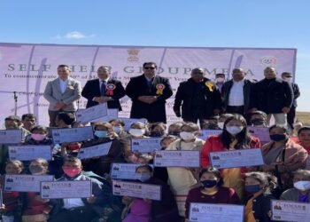 Meghalaya CMs  Focus on Self Help  Groups & Farmers Collectives