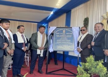 Khliehriet  C&RD Block  Shifted To Wapung