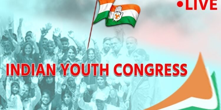 Mass resignation by Youth Congress members