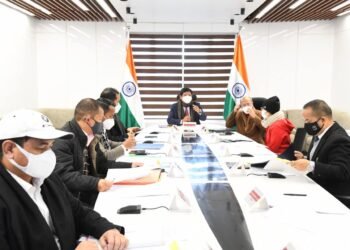 Cabinet approves recommendations to resolve  Meghalaya – Assam border issue