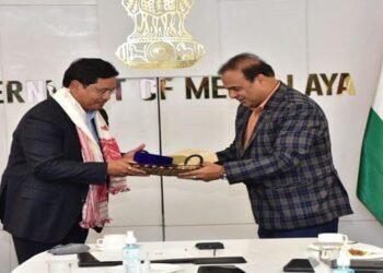 Border Row : Assam, Meghalaya Chief Ministers To Meet Amit Shah this evening