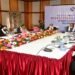 Executive Meeting of Commonwealth Parliamentary Association held in Shillong
