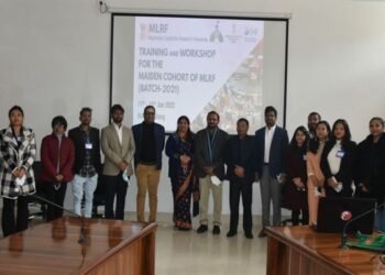ISB starts training of fellows for Meghalaya Govt