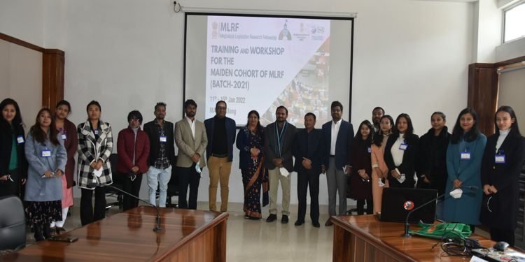 ISB starts training of fellows for Meghalaya Govt