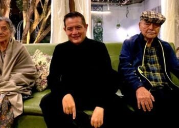 Sister Pauline’s  touching  Fb post  on sudden demise of her youngest  brother , Neil Nongkynrih