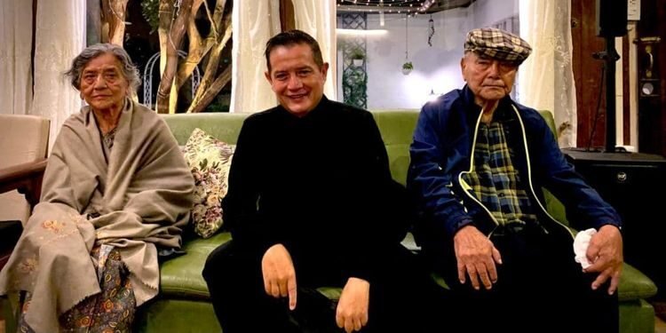 Sister Pauline’s  touching  Fb post  on sudden demise of her youngest  brother , Neil Nongkynrih