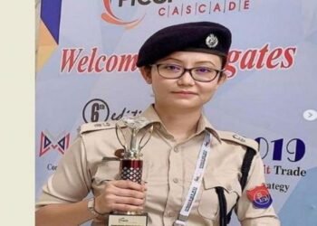 Former super cop Thounaojam Brinda joins JD (U)